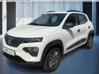 Gebraucht Dacia Spring Comfort 33 kW (45 PS) 2021 Polarweiß Kleinwagen