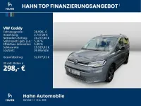 Gebraucht VW Caddy Style 122 PS (89 kW) 2024 Grau Van / Kleinbus