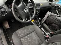 Gebraucht VW Bora 75 PS (55 kW) 2000 Grau Coupé