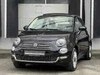Gebraucht Fiat 500C Lounge 69 PS (50 kW) 2016 Schwarz Cabrio