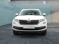 gebraucht Skoda Kodiaq 2.0 TDI DSG 4x4 Style VIRTUAL AHK PANO LEDER