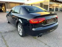 Gebraucht Audi A4 Ambition 170 PS (125 kW) 2014 Schwarz Limousine