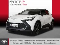 Gebraucht Toyota C-HR 140 PS (102 kW) 2025 Weiß SUV