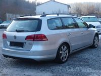 Gebraucht VW Passat Trendline 140 PS (102 kW) 2011 Silber Kombi