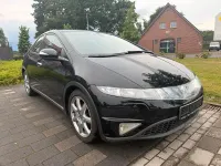 Gebraucht Honda Civic 140 PS (102 kW) 2007 Schwarz Limousine