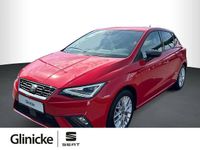 Gebraucht Seat Ibiza FR 110 PS (80 kW) 2023 Rot Kleinwagen