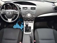 gebraucht Mazda 3 Lim. Exclusive-Line SH,PDC,Spurwechsel Assist