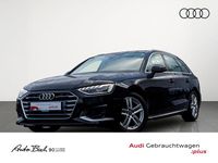 Gebraucht Audi A4 Advanced Plus 150 PS (110 kW) 2024 Brillantschwarz Kombi