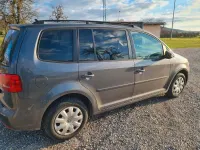 Brugt VW Touran Match 105 HK (77 kW) 2013 Grå MPV