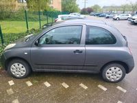 gebraucht Nissan Micra k12