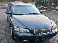 Gebraucht Volvo V70 170 PS (125 kW) 2001 Grau Kombi