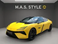 Gebraucht Lotus Emeya 450 kW (612 PS) 2025 Solar yellos Kleinwagen