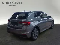 Neu Skoda Fabia 150 PS (110 kW) 2026 Graphitegrau metallic Kleinwagen