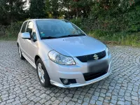 Gebraucht Suzuki SX4 120 PS (88 kW) 2009 Kleinwagen