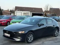 Gebraucht Mazda 3 Selection 122 PS (89 kW) 2019 Machine grey Limousine