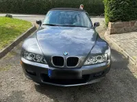 Gebraucht BMW Z3 Sport Line 173 PS (127 kW) 1998 Grau Coupé