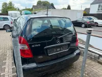 Brugt Mercedes A150 95 HK (69 kW) 2008 Sort Hatchback