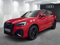 gebraucht Audi Q2 S line Quattro Glasdach Matrix LED #megaOptik