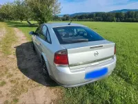 Gebraucht Opel Vectra 155 PS (114 kW) 2004 Silber Limousine