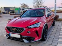 Gebraucht Cupra Formentor 190 PS (139 kW) 2022 Rot SUV
