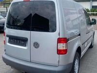 Second-hand VW Caddy 109 CP (80 kW) 2007 Gri Monovolum