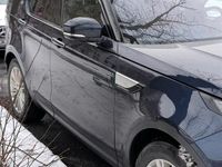 Gebraucht Land Rover Discovery 5 258 PS (189 kW) 2017 Blau SUV