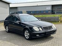 gebraucht Mercedes E270 CDI Avantgarde Automatik Schiebedach