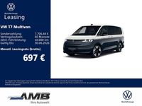 Neu VW Multivan 150 PS (110 kW) 2026 Weiß Van