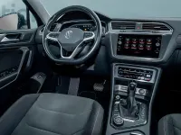 Używany VW Tiguan 150 KM (110 kW) 2022 Czarny SUV