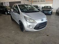 Gebraucht Ford Ka Ambiente 69 PS (50 kW) 2011 Silber Kleinwagen