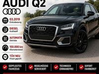 Usata Audi Q2 150 CV (110 kW) 2019 Nero SUV