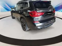 Gebraucht BMW X3 M Competition Edition 510 PS (375 kW) 2021 Schwarz SUV