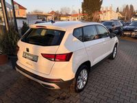 Gebraucht Seat Ateca Style 150 PS (110 kW) 2023 Bila weiß SUV