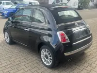 Gebraucht Fiat 500C 69 PS (50 kW) 2014 Schwarz Cabrio