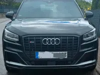 Gebraucht Audi SQ2 Sport 300 PS (220 kW) 2019 Schwarz SUV