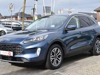 Gebraucht Ford Kuga Titanium 152 PS (111 kW) 2021 Blau SUV