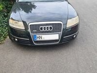Gebraucht Audi A6 Sport 177 PS (130 kW) 2008 Grün Kombi