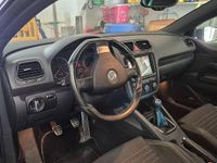 Gebraucht VW Scirocco 160 PS (117 kW) 2009 Grau Coupé