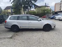 Gebraucht VW Passat Trendline 140 PS (102 kW) 2009 Silber Kombi