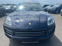 Gebraucht Porsche Cayenne 441 PS (324 kW) 2018 Blau SUV