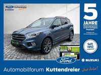 Gebraucht Ford Kuga ST-Line 150 PS (110 kW) 2019 Chromablau metallic SUV