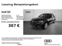 Gebraucht Audi Q5 Ambiente 204 PS (150 kW) 2024 Schwarz SUV