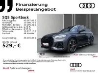 Second-hand Audi SQ5 Sportback Ambiente 341 CP (250 kW) 2023 Gri SUV
