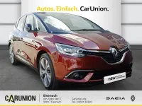 Gebraucht Renault Scénic Intens 132 PS (97 kW) 2017 Violet Van / Kleinbus