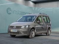 gebraucht VW Caddy TSI COMP.AUDIO GUMMIBODEN