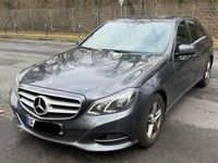 Gebraucht Mercedes E250 Avantgarde 204 PS (150 kW) 2013 Grau Limousine