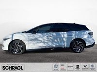 Neu VW ID.7 Pro 210 kW (286 PS) 2026 Gletscherweiß metallic Kombi