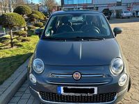 Gebraucht Fiat 500 Lounge 69 PS (50 kW) 2019 Grau Limousine