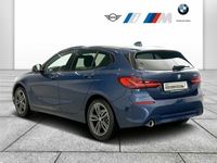 gebraucht BMW 116 d 5-Türer Sport Line LED MEMORY NAVI HiFi