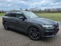 gebraucht Audi Q7 3.0 TDI quattro tiptronic - Sline